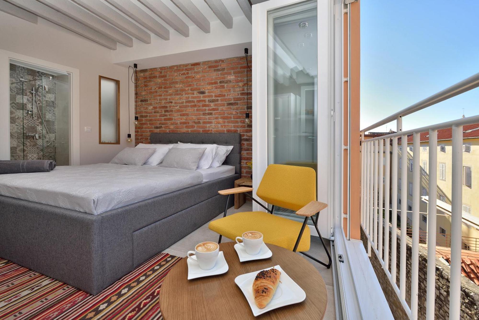 Apartments & Rooms Mareta Exclusive Zadar Zimmer foto