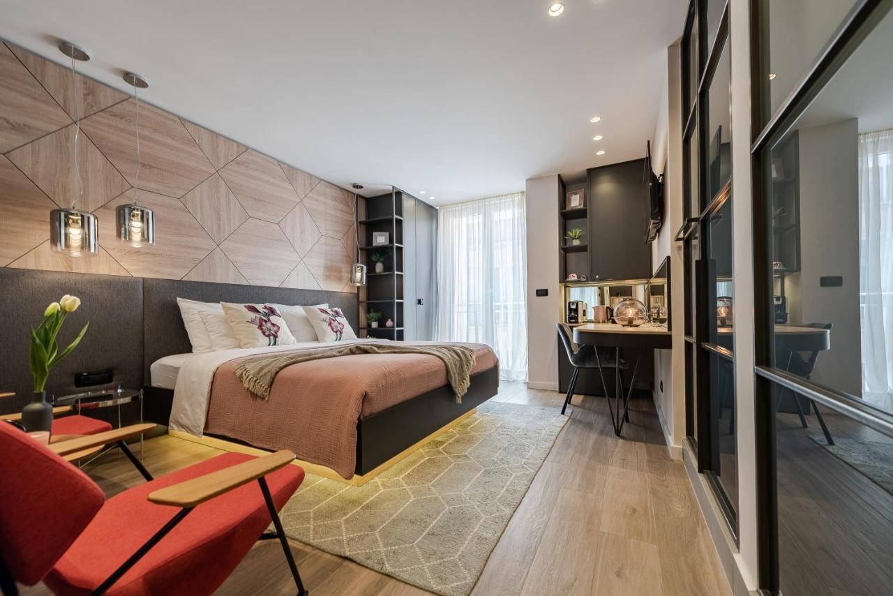 Apartments & Rooms Mareta Exclusive Zadar Exterior foto