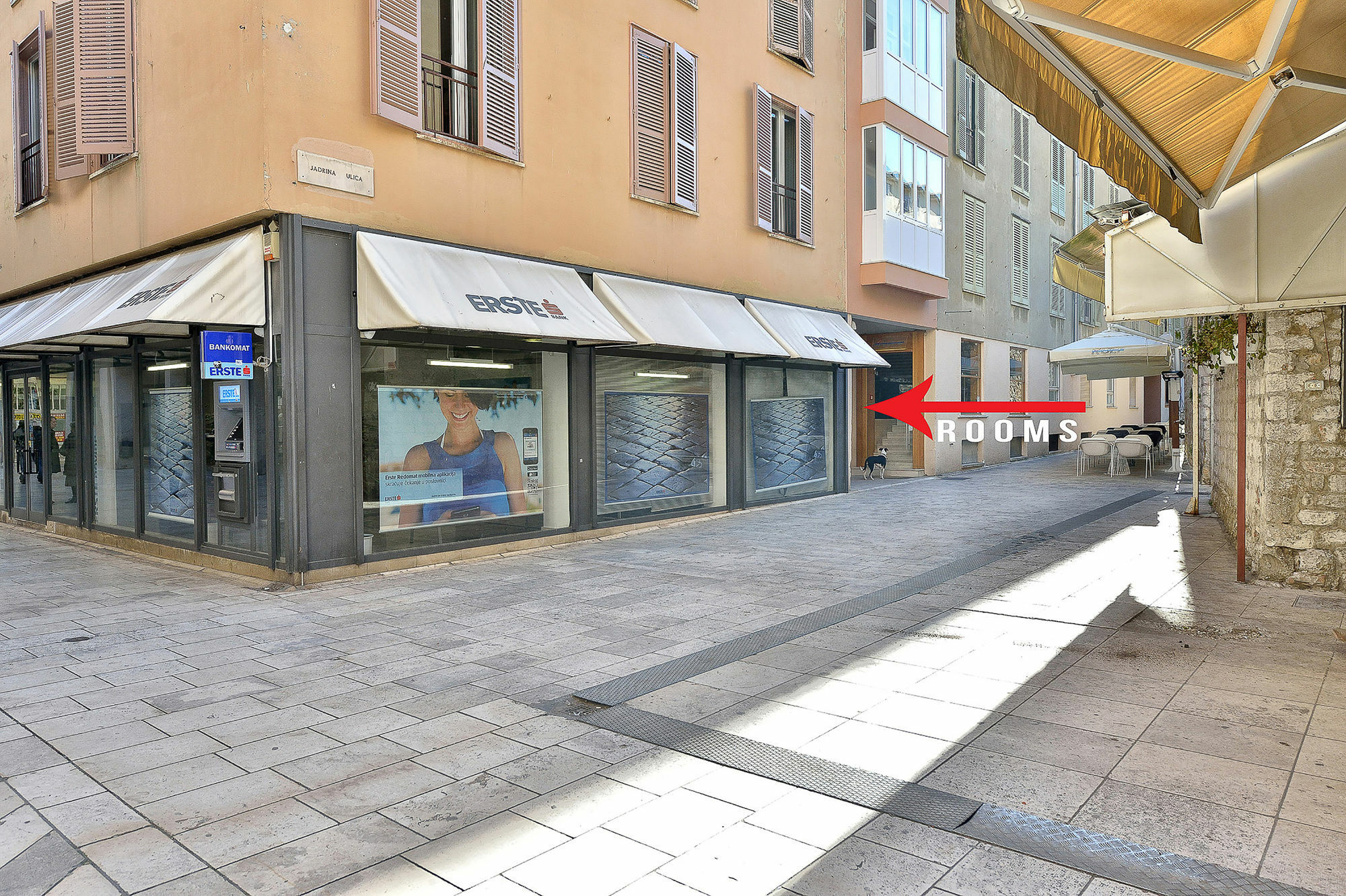 Apartments & Rooms Mareta Exclusive Zadar Exterior foto